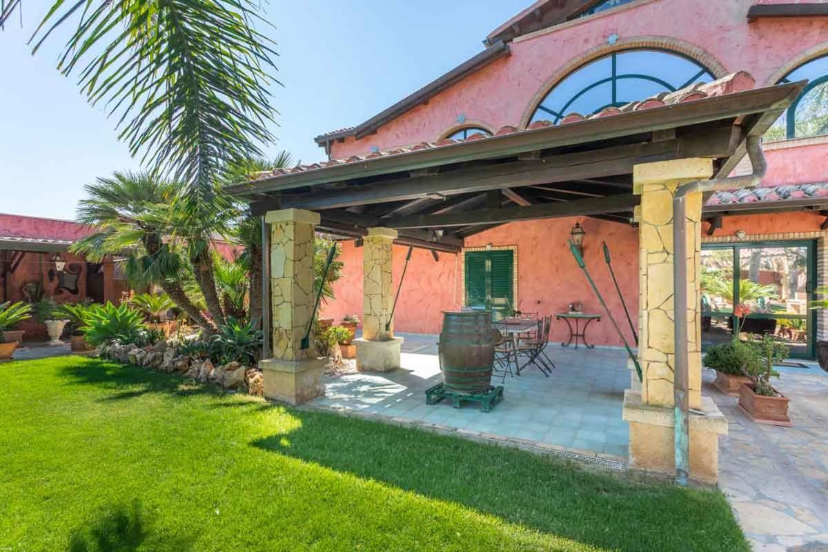 Villa Flumini Flumini di Quartu Eksteriør billede