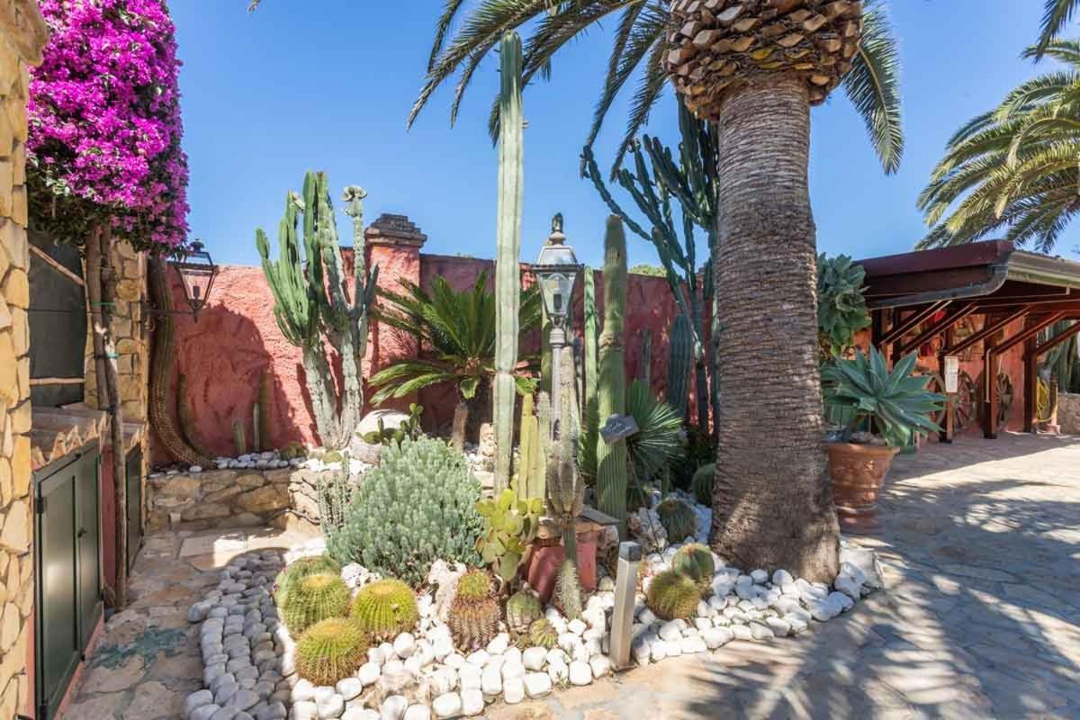 Villa Flumini Flumini di Quartu Eksteriør billede